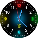 Stylish - Clock Live Wallpaper icon