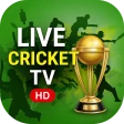 Live Cricket Score HD TV-Match icon