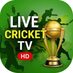 Live Cricket Score HD TV-Match icon