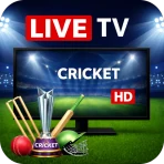 Live Cricket TV HD Streaming icon