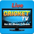 Live Cricket TV Scores icon
