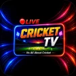 Live Cricket TV HD 2026 icon