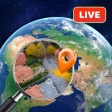 Live Earth Map - GPS Tracker icon