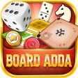 Board Adda: Ludo Carrom Chess icon
