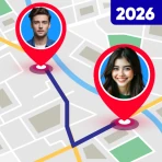 GPS Location Phone Tracker icon