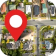 GPS Satellite voir Terre Carte icon