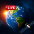 Live 3D Earth Map Viewer icon