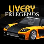 Skin FRLegends Livery Mod icon