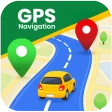 GPS Navegação- Fácil Mapa Rota icon
