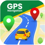 GPS Navegação- Fácil Mapa Rota icon