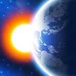 3D EARTH - prévisions météo icon
