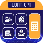 Smart Finance: Loan Calculator icon