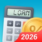 Loan Calculator X icon