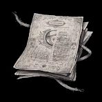 Tarnished Checklist Premium icon