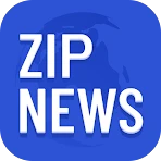 Zip News: Latest & Alerts icon