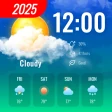 Lokales Wetter: Live&Stündlich icon