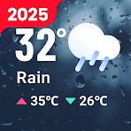 Local Weather: Live Forecast icon