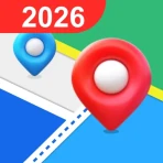 GPS Tracker: Paikannin icon