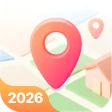 GPS Location Tracker Ultra icon