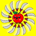 Apple Grapple: Survivor icon