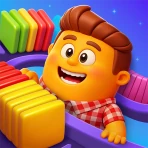 Loop Master: Värien lajittelu icon