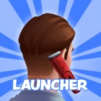 Style And Hair Launcher icon
