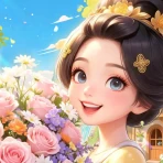 โลกสวนดอกไม้ของฉัน icon