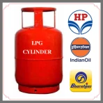 LPG Gas Booking Online (HP, In icon