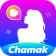Chamak - चैट और हैप्पी कॉल icon