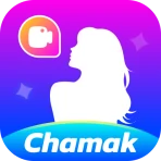 Chamak - चैट और हैप्पी कॉल icon