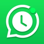 WaTracker - अंतिम बार देखा गया icon
