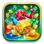 Ludo Money: Win Airtime & Cash icon