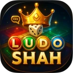 Ludo Shah - Dice Board Game icon