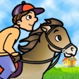 Flashnote Derby- music notes! icon