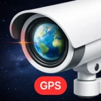 GPS-seurain: Sijainnin jako icon
