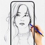 Ar Drawing Appli Pour Dessiner icon
