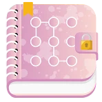 Journal Intime Avec Code icon