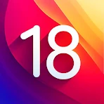 Launcher iOS 19 icon
