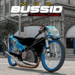 Mod Bussid Drag Thailand icon