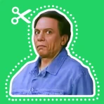 صانع ملصقات - جيف وميمز icon
