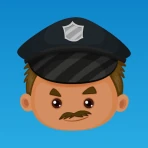 Fake Police Call icon