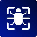 Insekten Lebensmittel Scanner icon