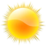 天気 - Weather icon