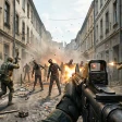 Dead Trigger: Tiroteio Zumbi icon