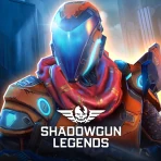 Shadowgun Legends - Online FPS icon