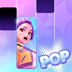 Pop Piano: Jogos de Música icon
