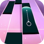PianoPinkMusic: Gioco di Ritmo icon
