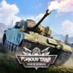 Furious Tank: War of Worlds icon
