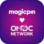 magicpin partner app:OrderHere icon