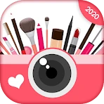 Face Beauty Makeup Camera-Self icon